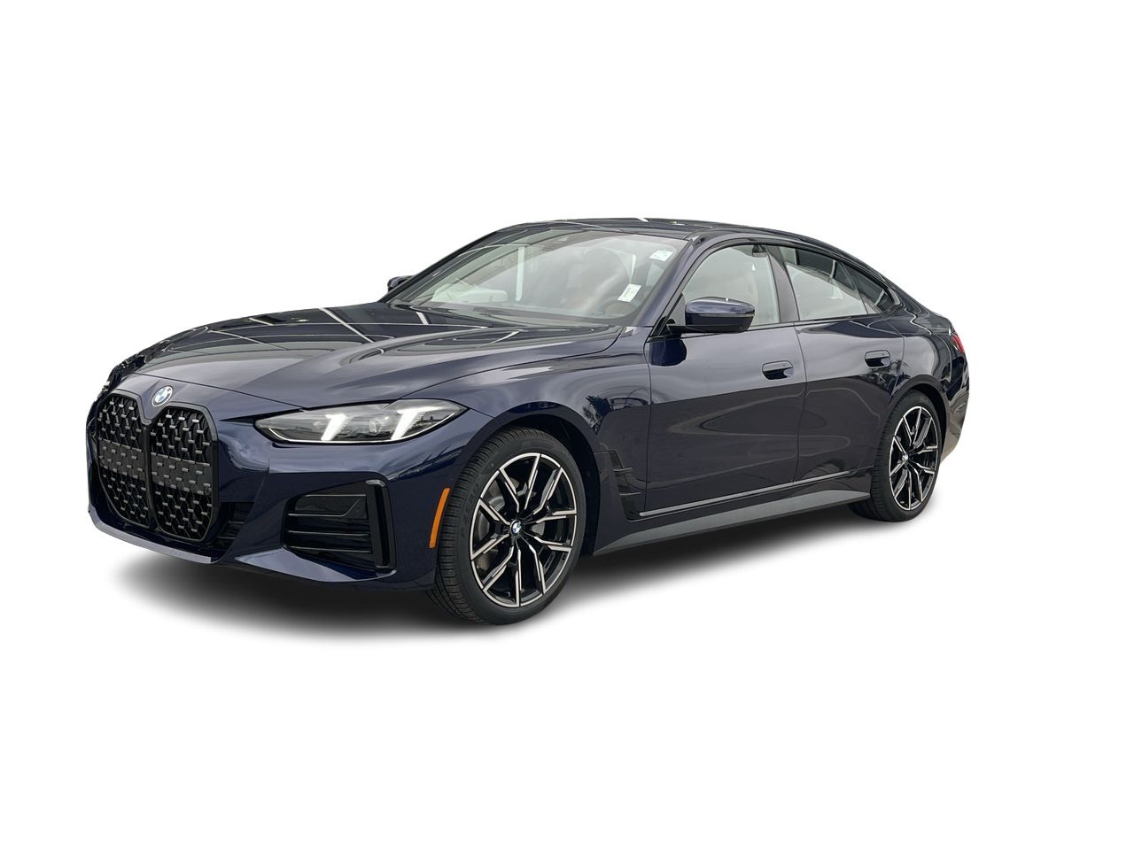 2027 BMW 4 Series Gran Coupe