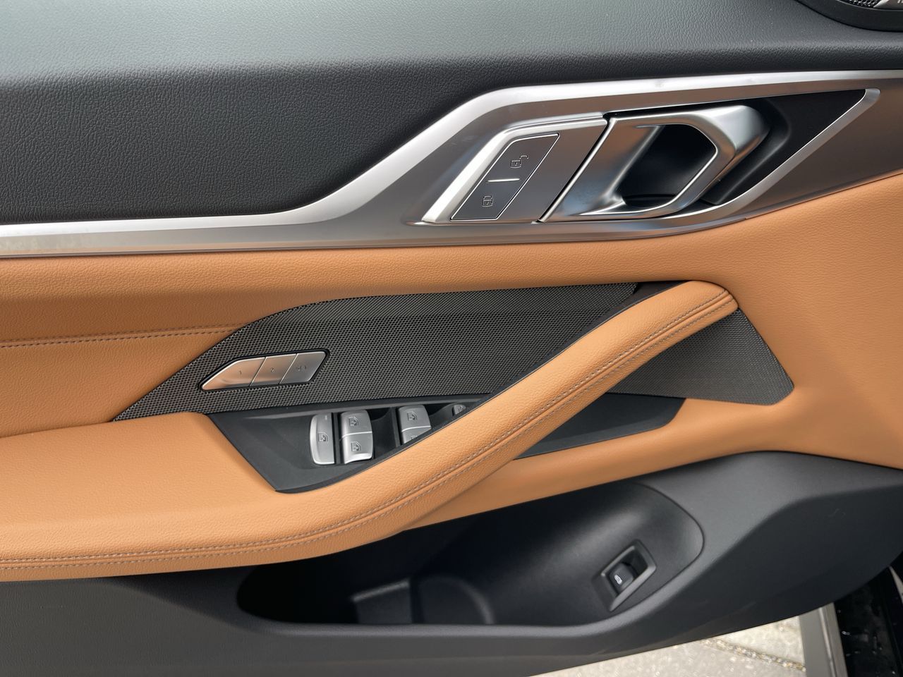 2027 BMW 4 Series Gran Coupe