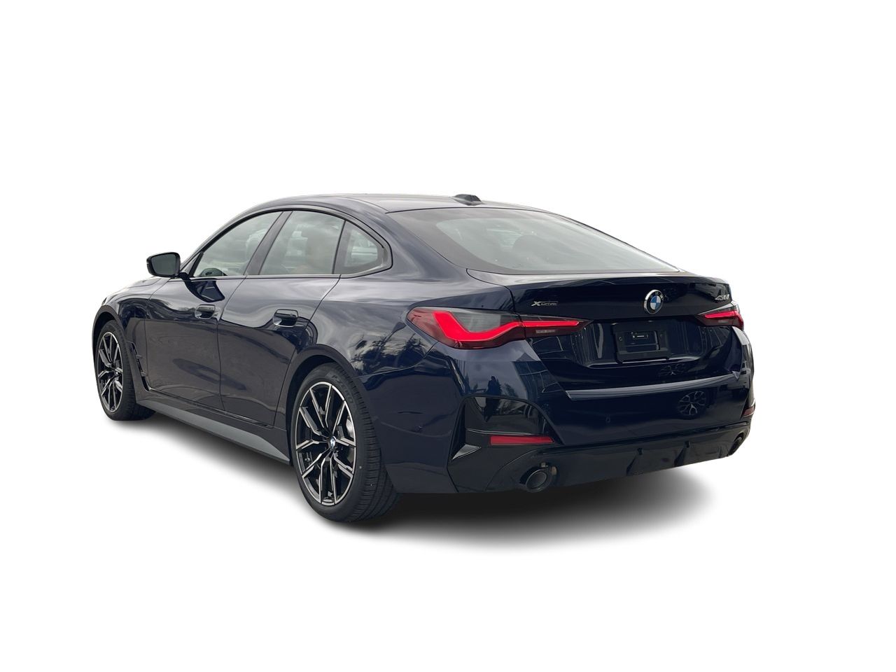 2027 BMW 4 Series Gran Coupe