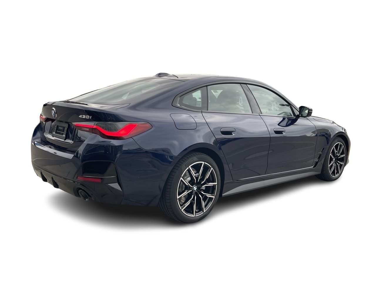 2027 BMW 4 Series Gran Coupe