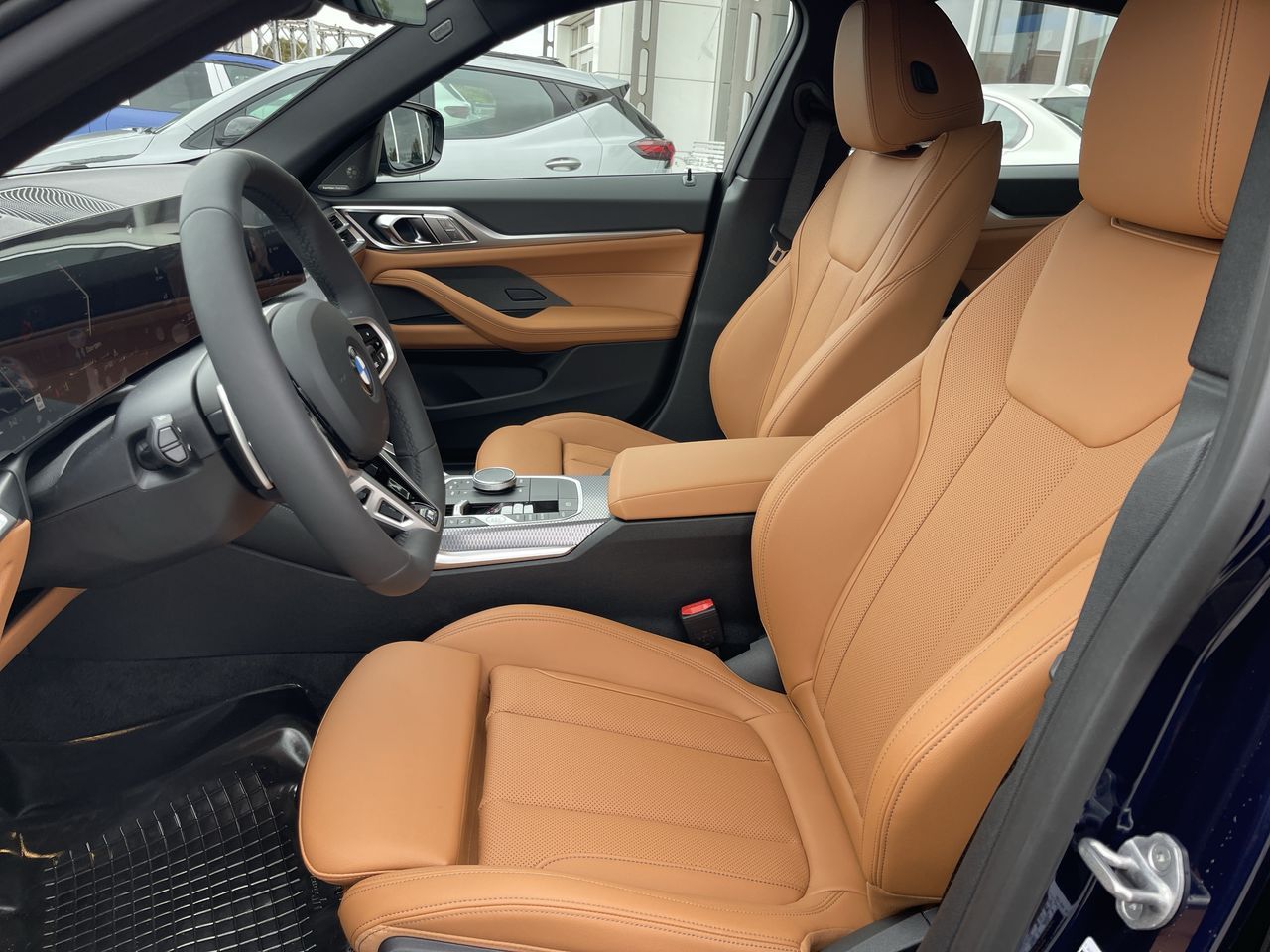 2027 BMW 4 Series Gran Coupe