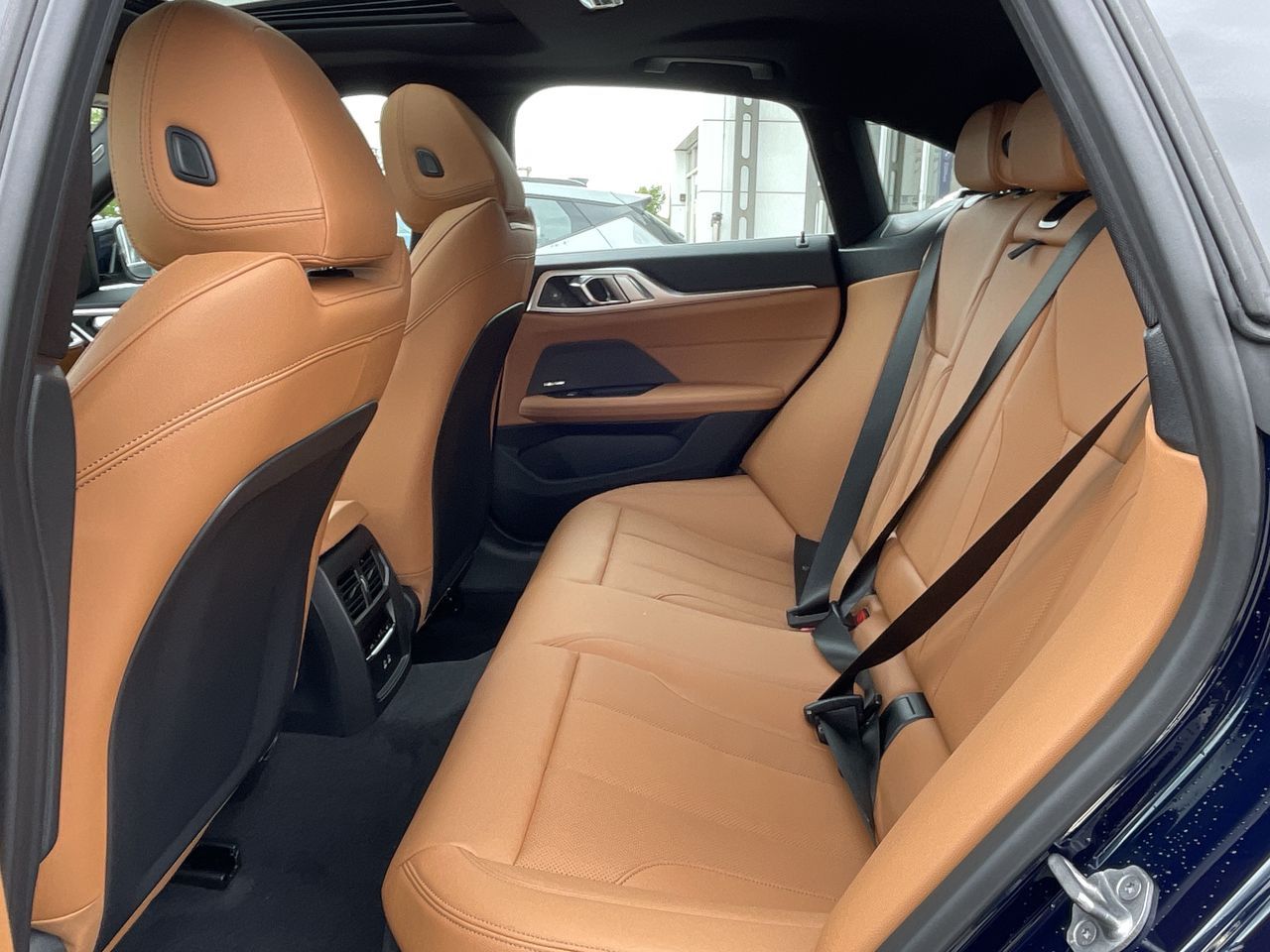 2027 BMW 4 Series Gran Coupe