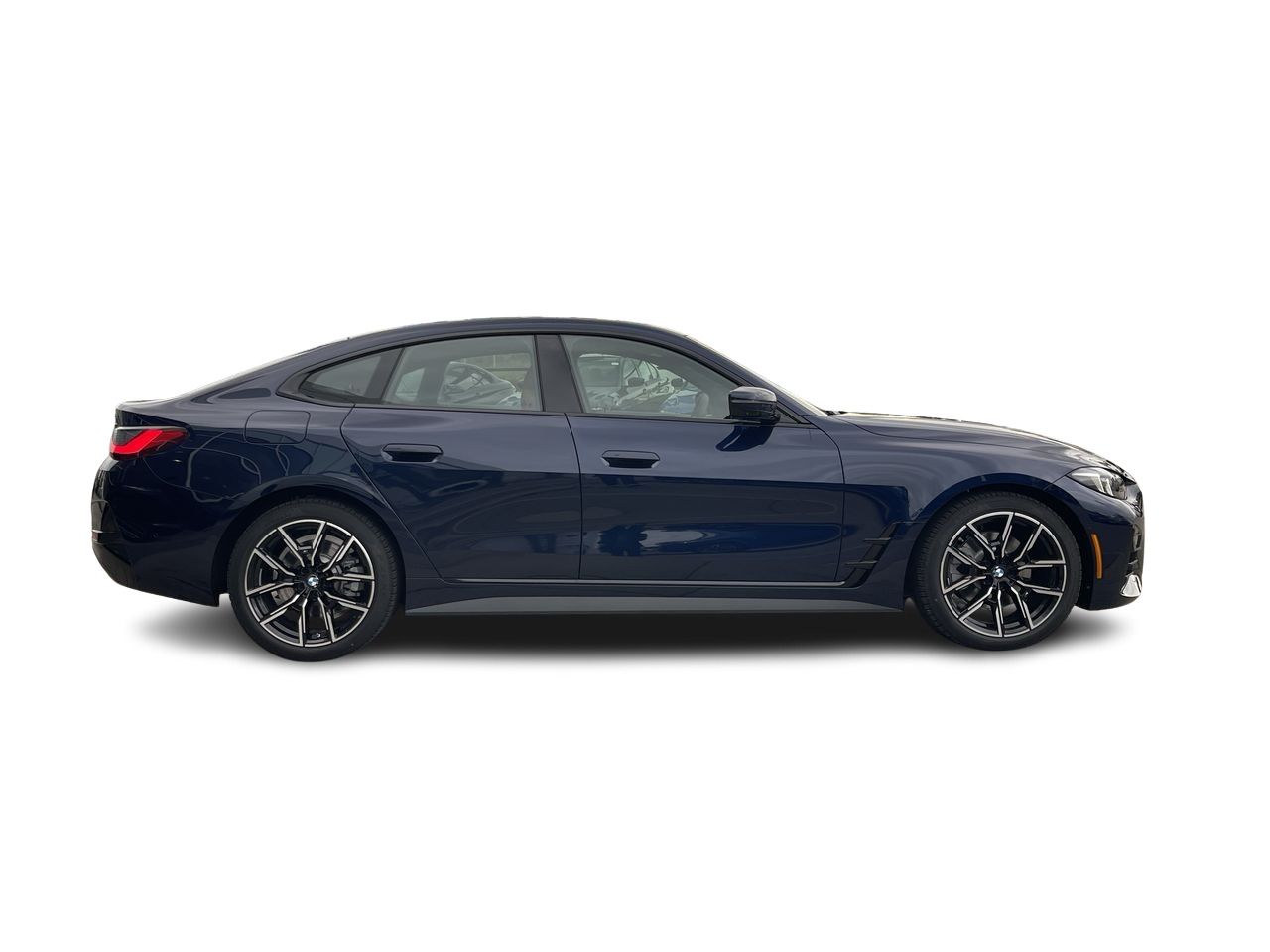 2027 BMW 4 Series Gran Coupe
