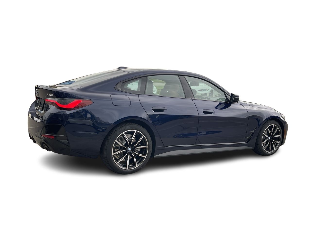 2027 BMW 4 Series Gran Coupe