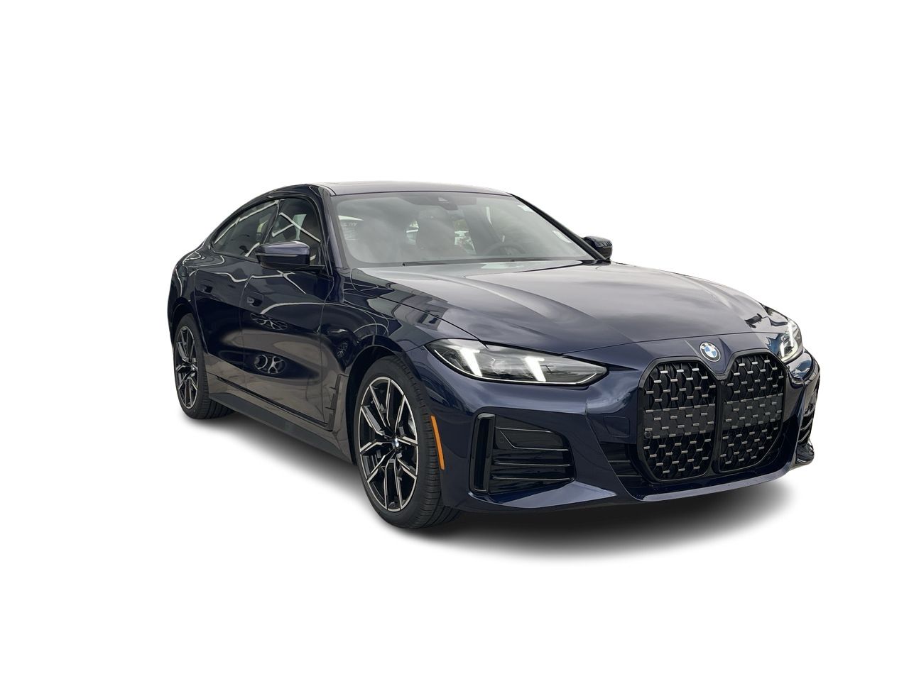 2027 BMW 4 Series Gran Coupe
