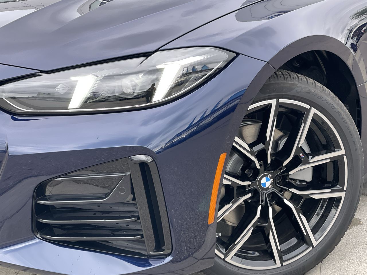 2027 BMW 4 Series Gran Coupe