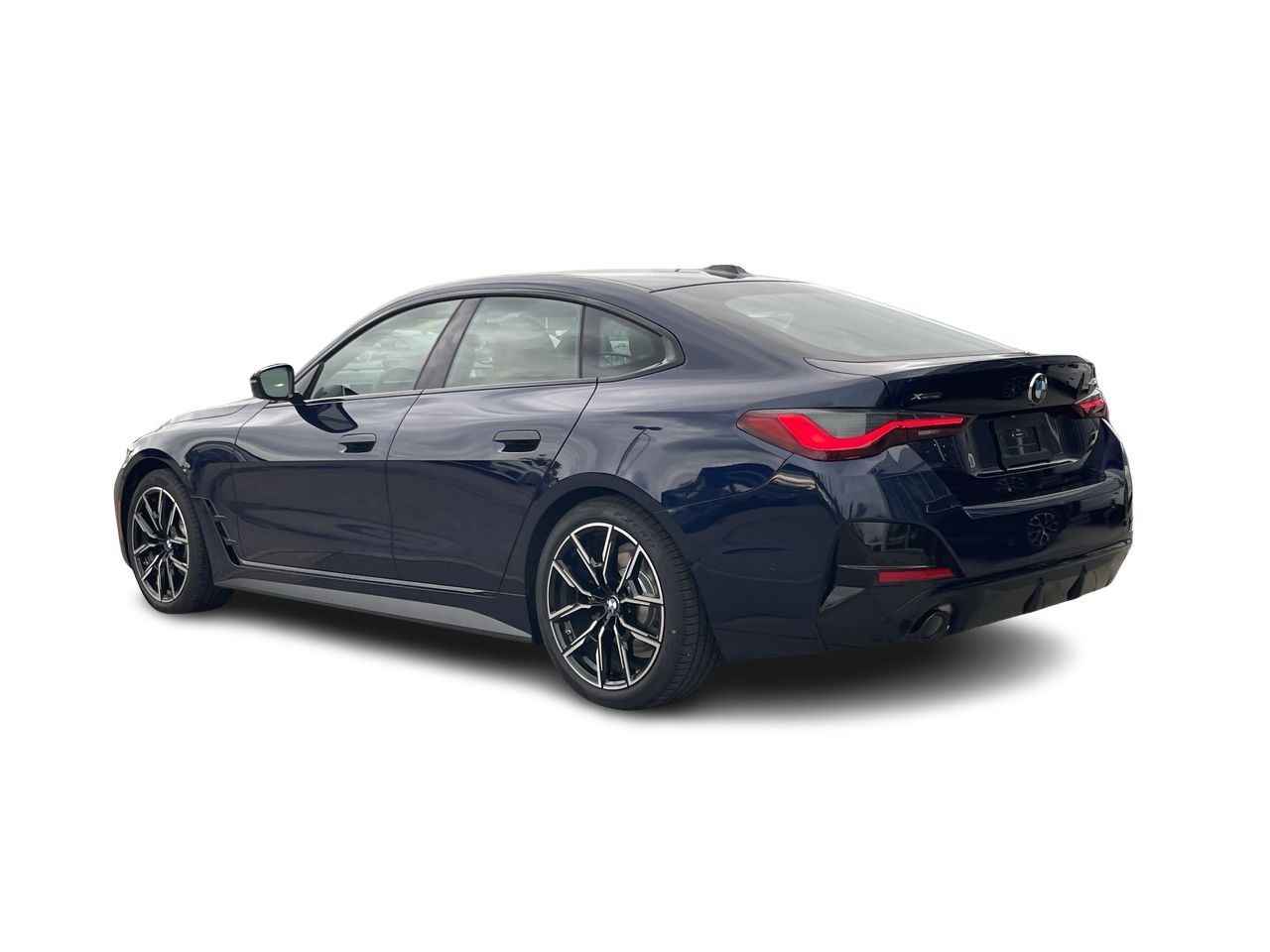 2027 BMW 4 Series Gran Coupe