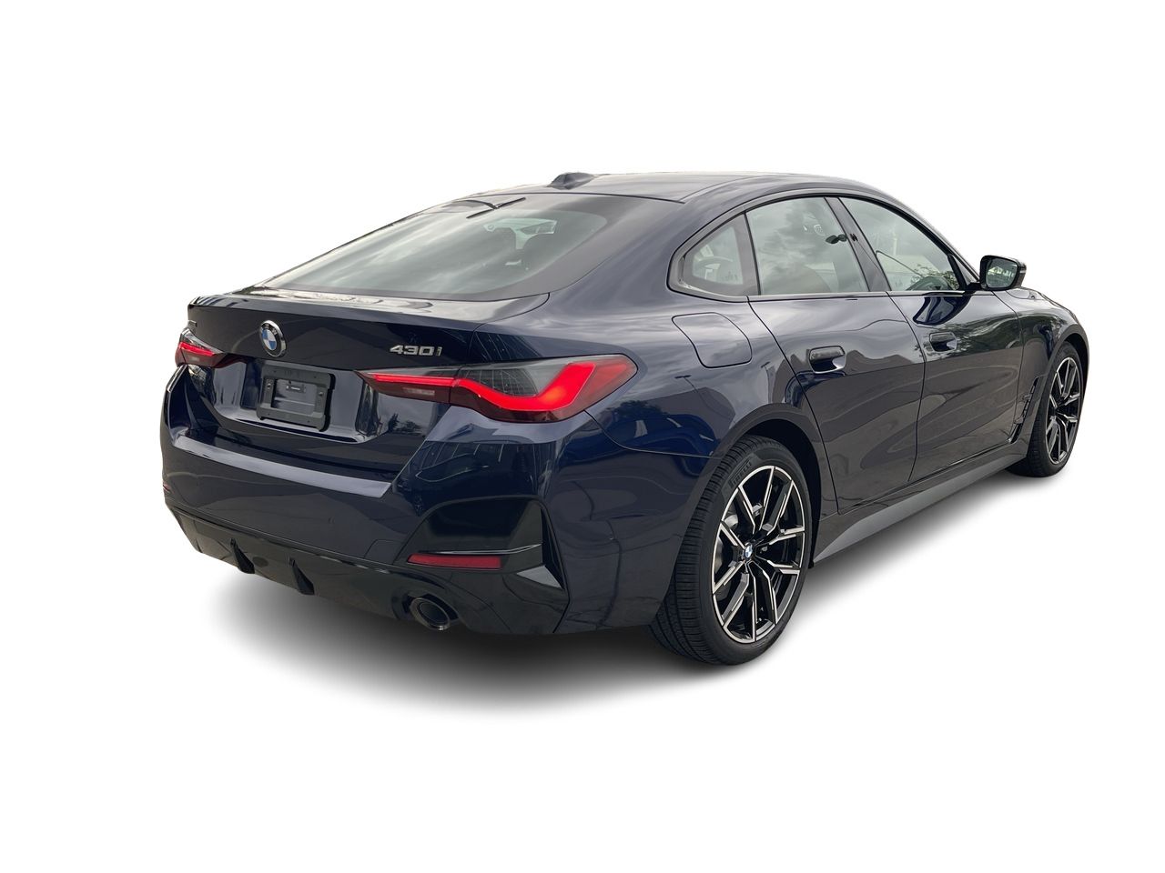2027 BMW 4 Series Gran Coupe
