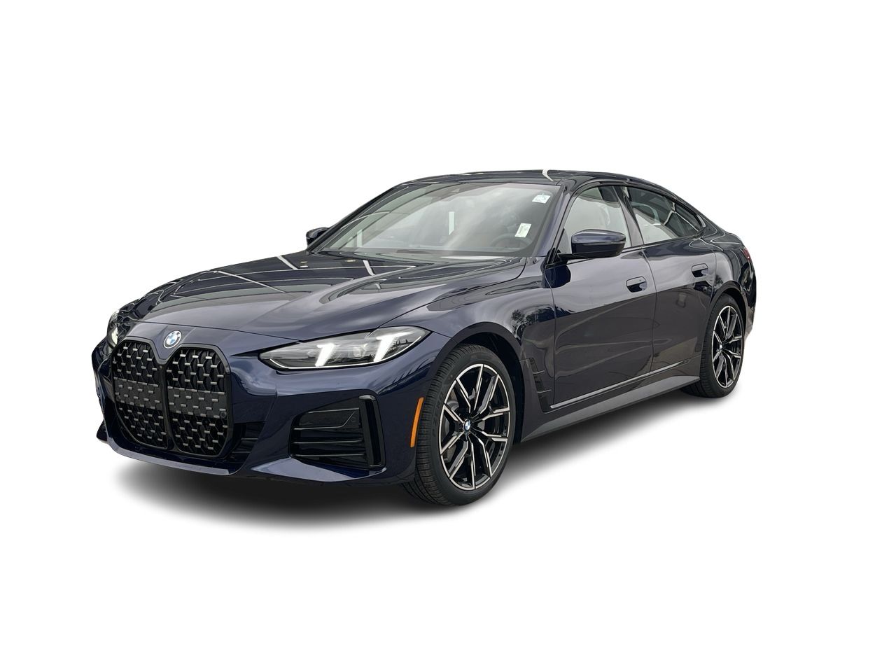 2027 BMW 4 Series Gran Coupe