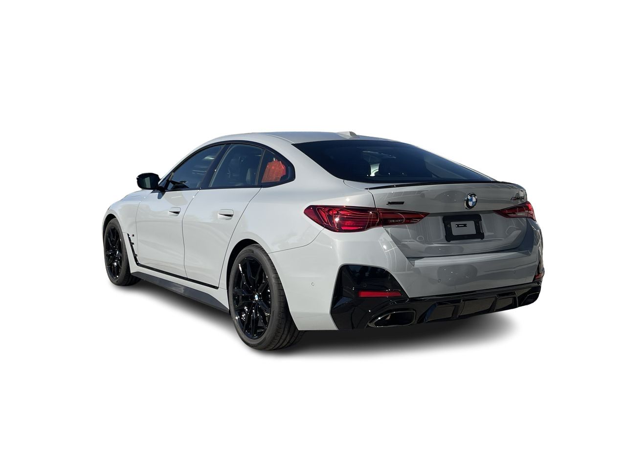 2027 BMW 4 Series Gran Coupe in Calgary, Alberta