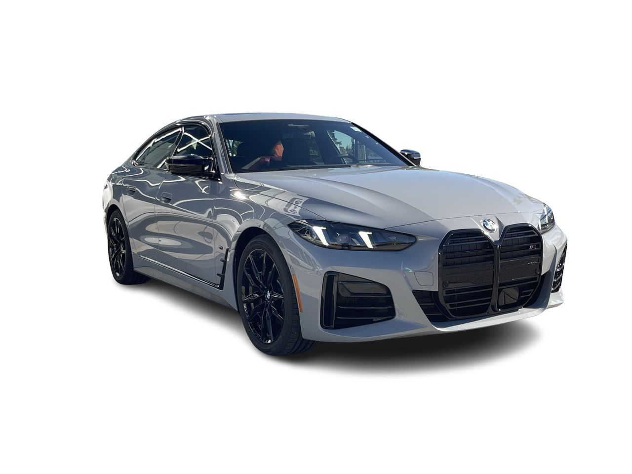 2027 BMW 4 Series Gran Coupe in Calgary, Alberta