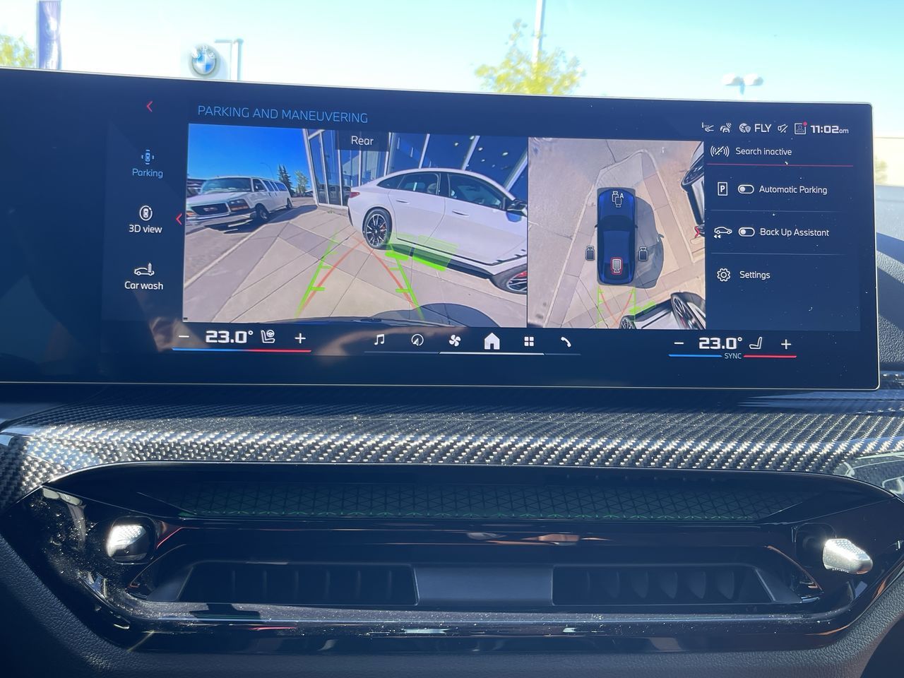 2027 BMW 4 Series Gran Coupe in Calgary, Alberta