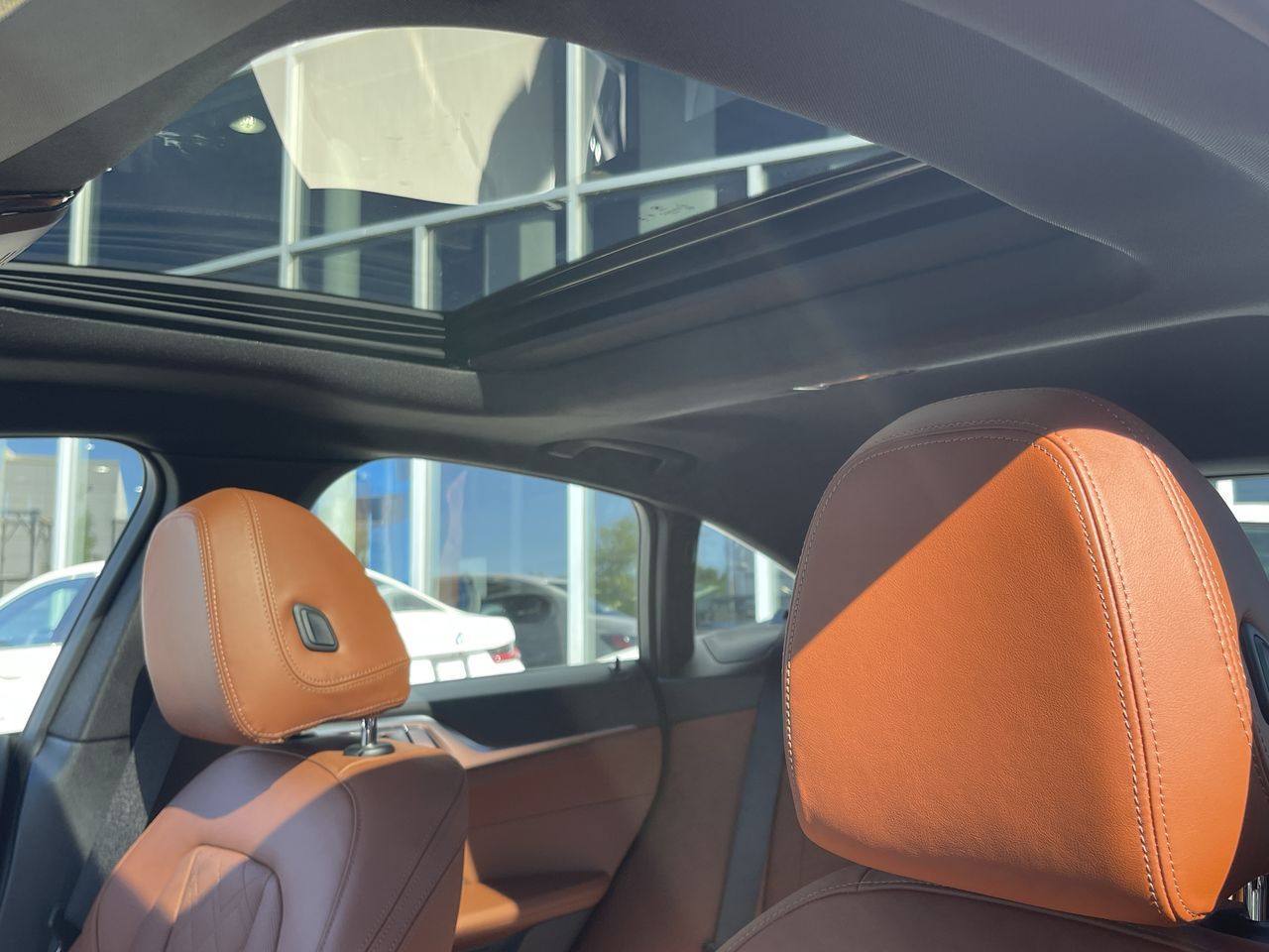 2027 BMW 4 Series Gran Coupe in Calgary, Alberta