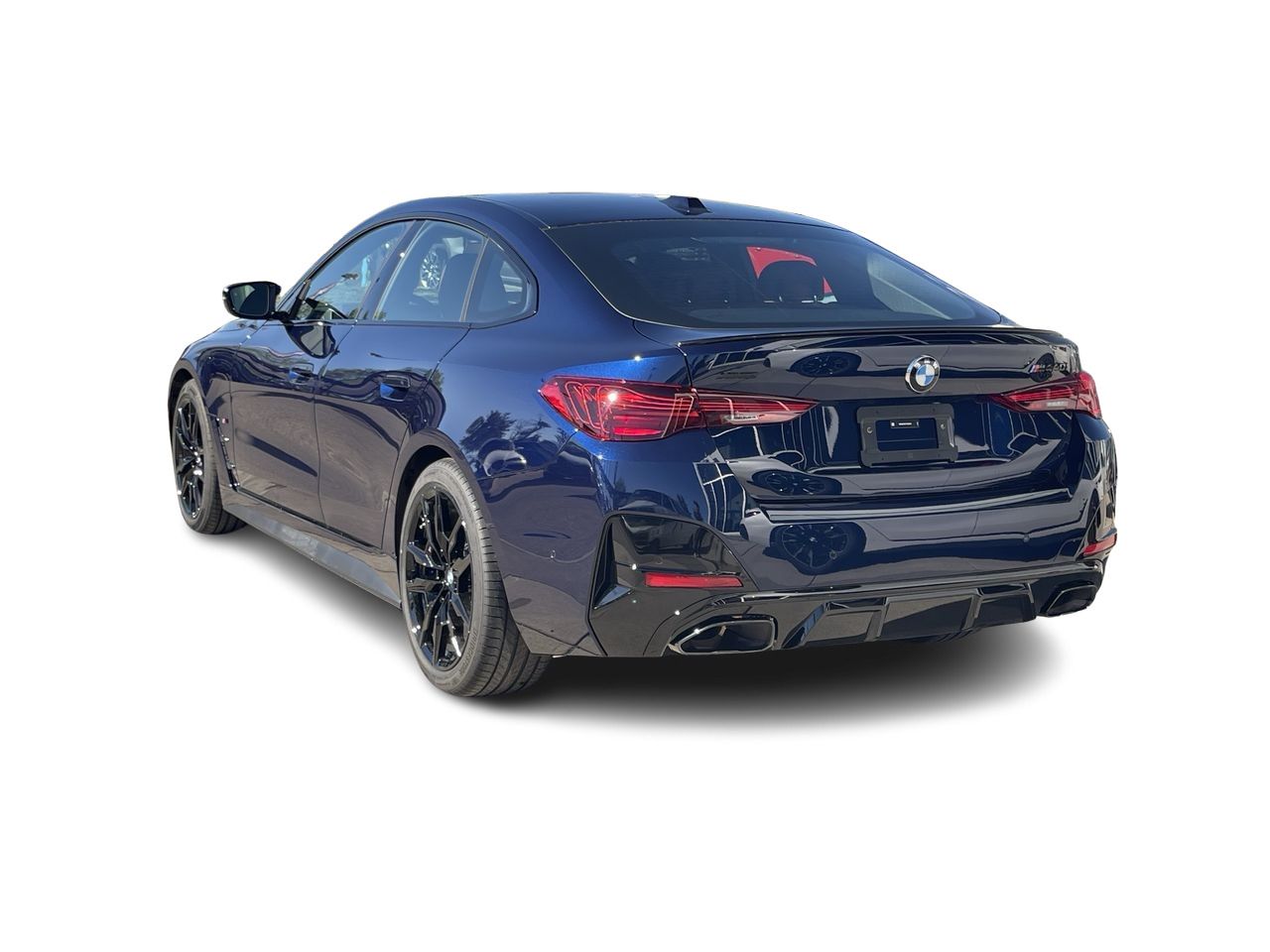 2027 BMW 4 Series Gran Coupe in Calgary, Alberta