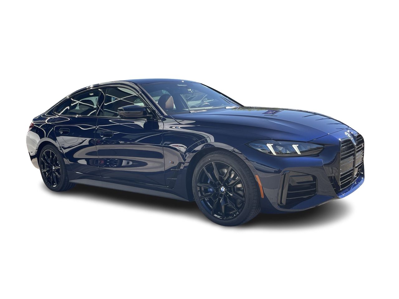 2027 BMW 4 Series Gran Coupe in Calgary, Alberta