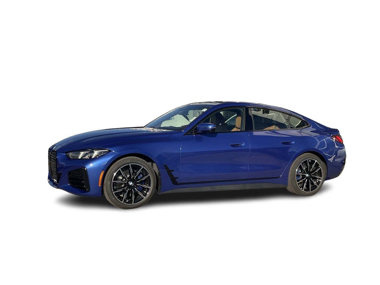2027 BMW 4 Series Gran Coupe