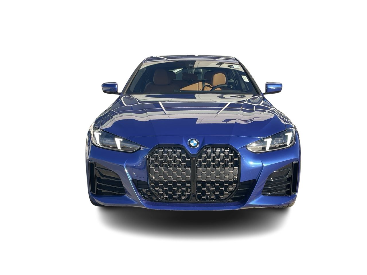 2027 BMW 4 Series Gran Coupe