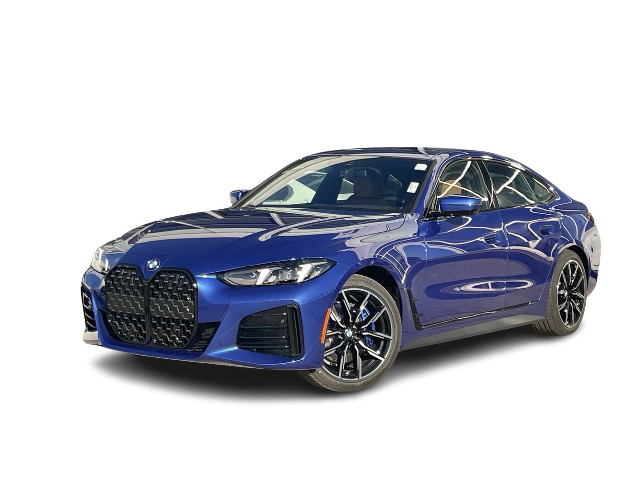 2027 BMW 4 Series Gran Coupe