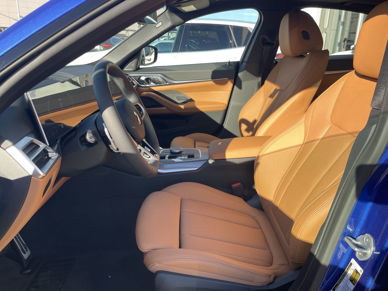 2027 BMW 4 Series Gran Coupe