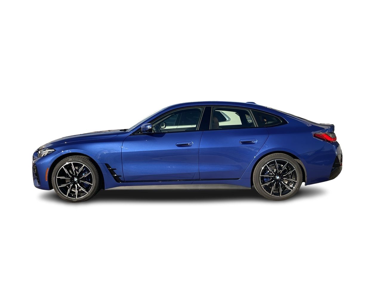 2027 BMW 4 Series Gran Coupe
