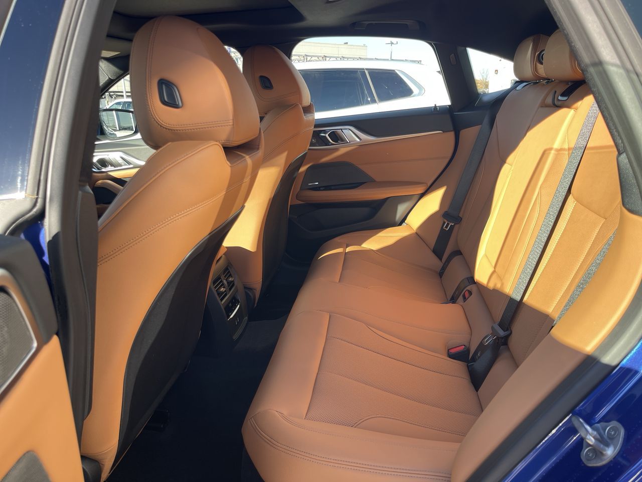 2027 BMW 4 Series Gran Coupe