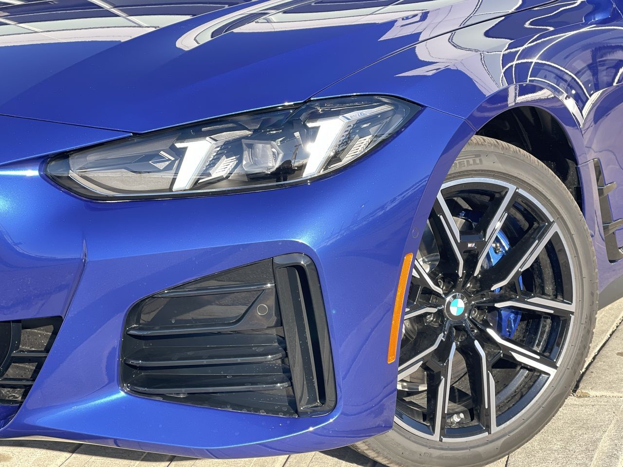 2027 BMW 4 Series Gran Coupe