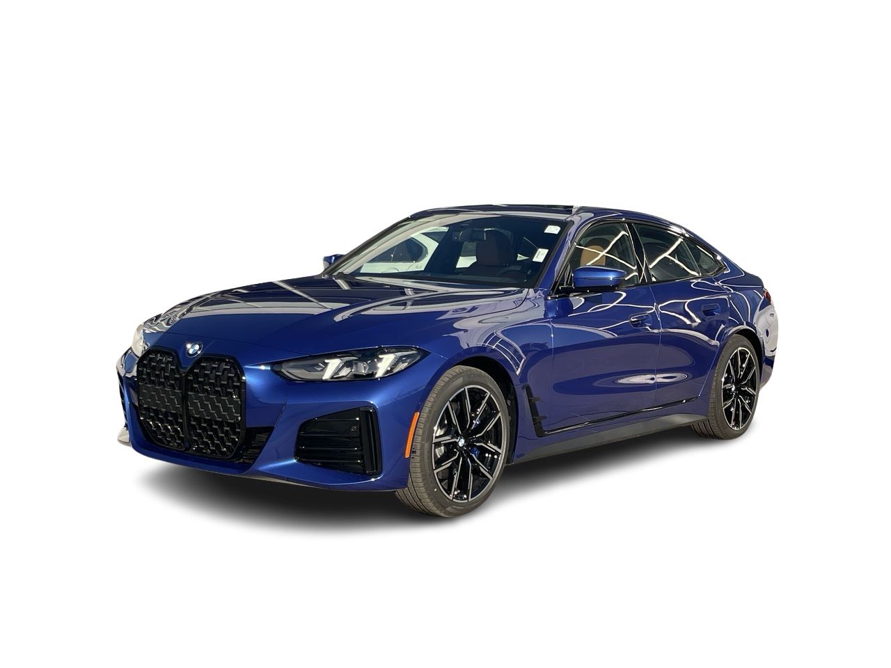 2027 BMW 4 Series Gran Coupe