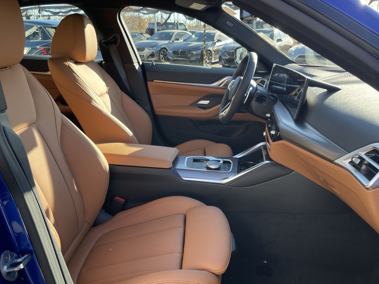 2027 BMW 4 Series Gran Coupe
