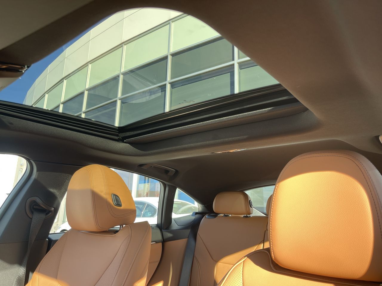 2027 BMW 4 Series Gran Coupe