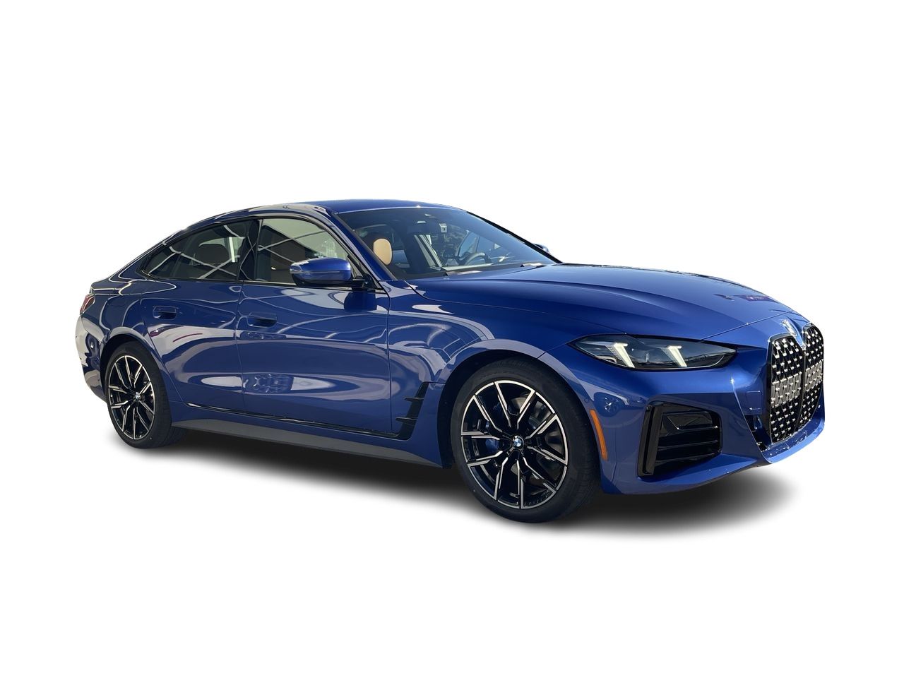 2027 BMW 4 Series Gran Coupe