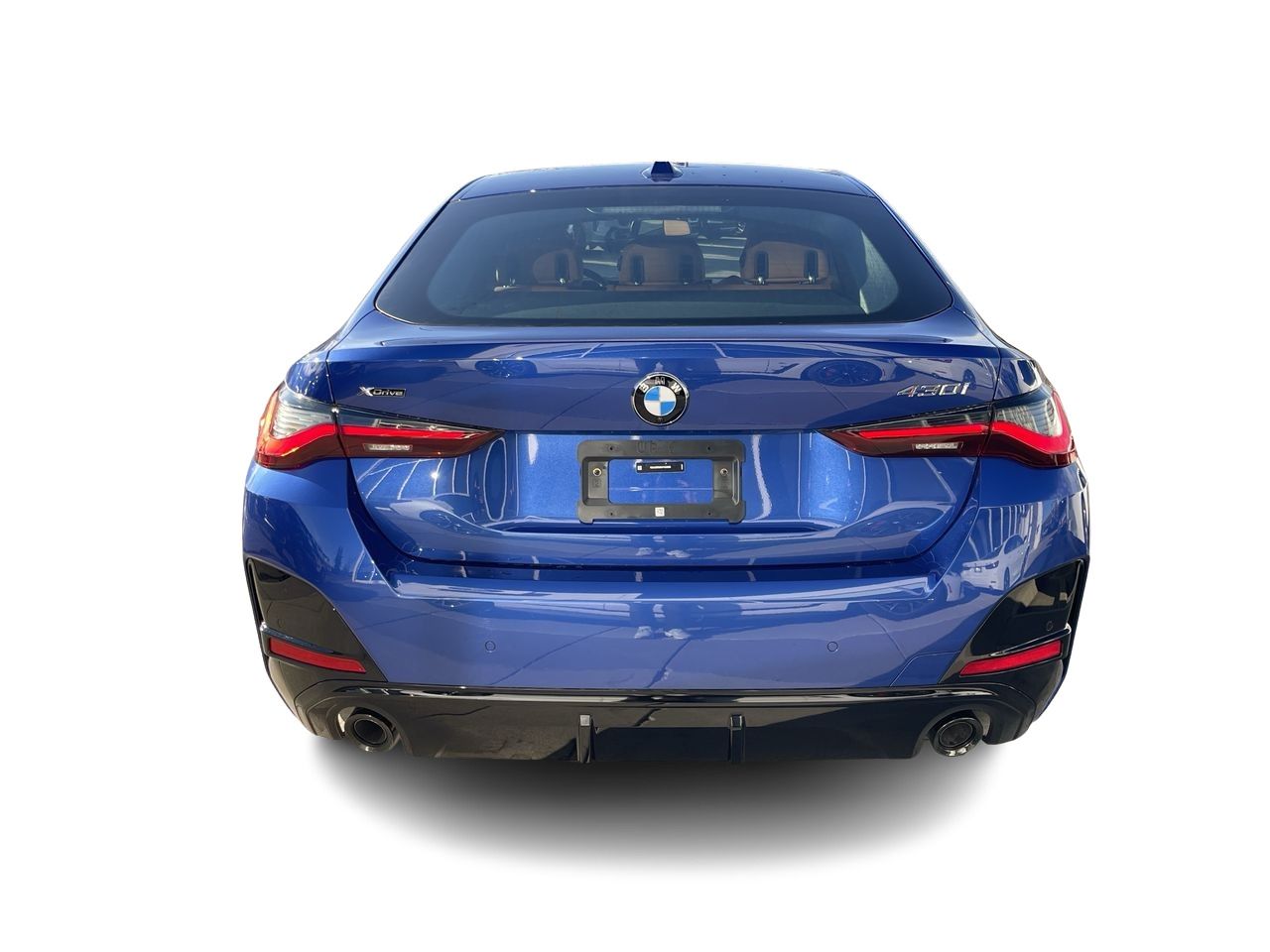 2027 BMW 4 Series Gran Coupe