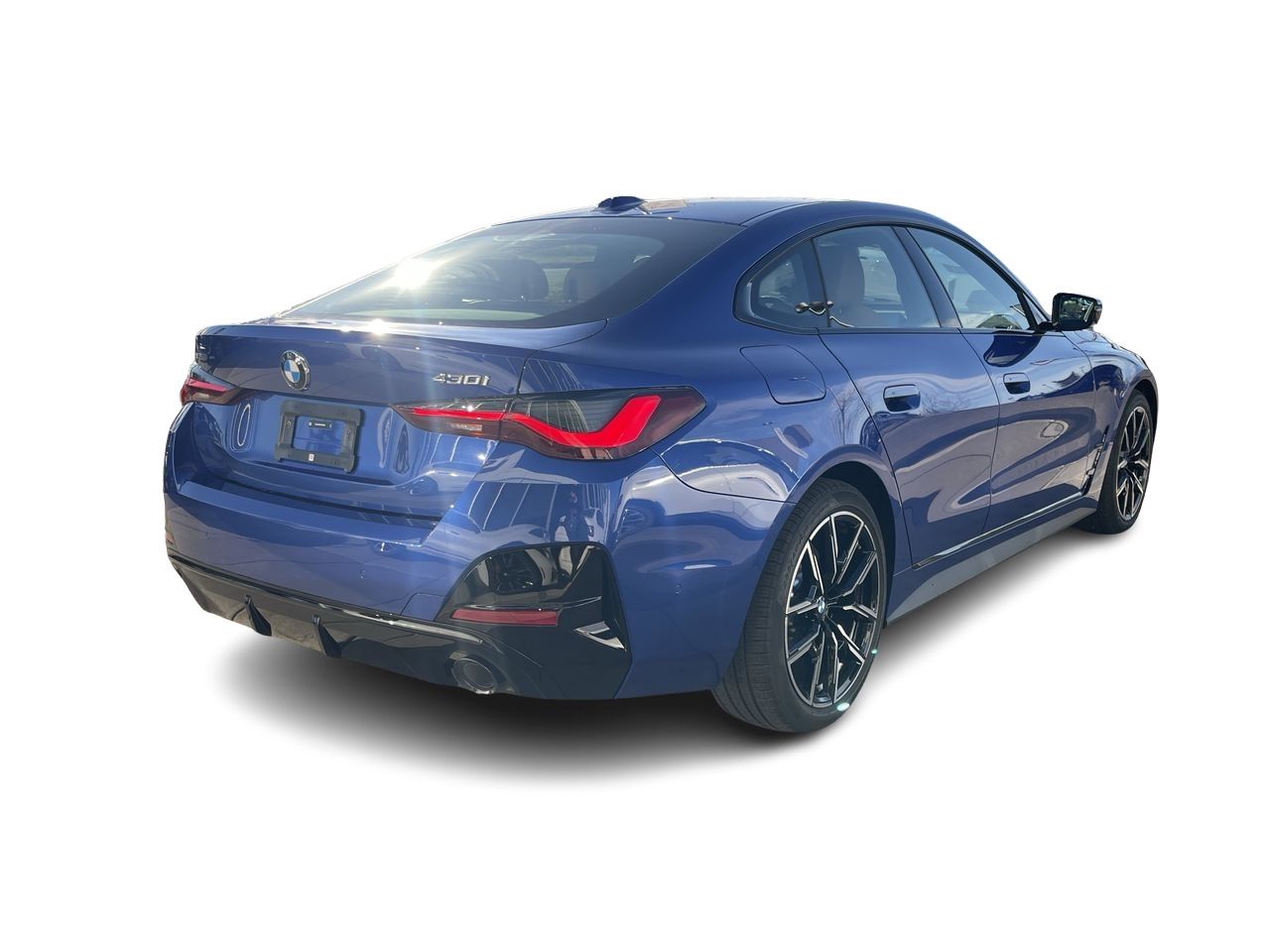 2027 BMW 4 Series Gran Coupe