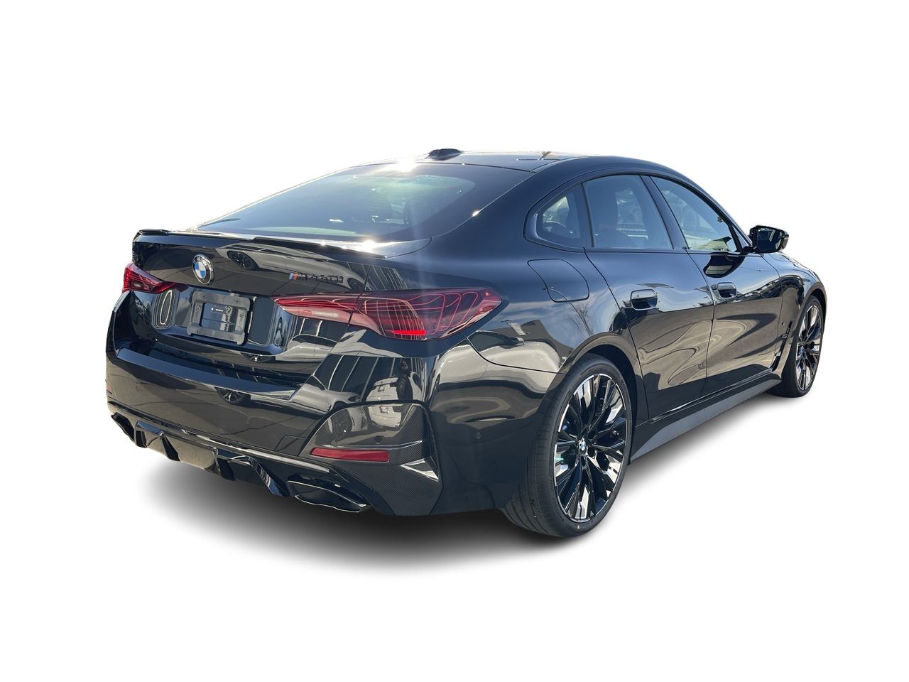 2027 BMW 4 Series Gran Coupe