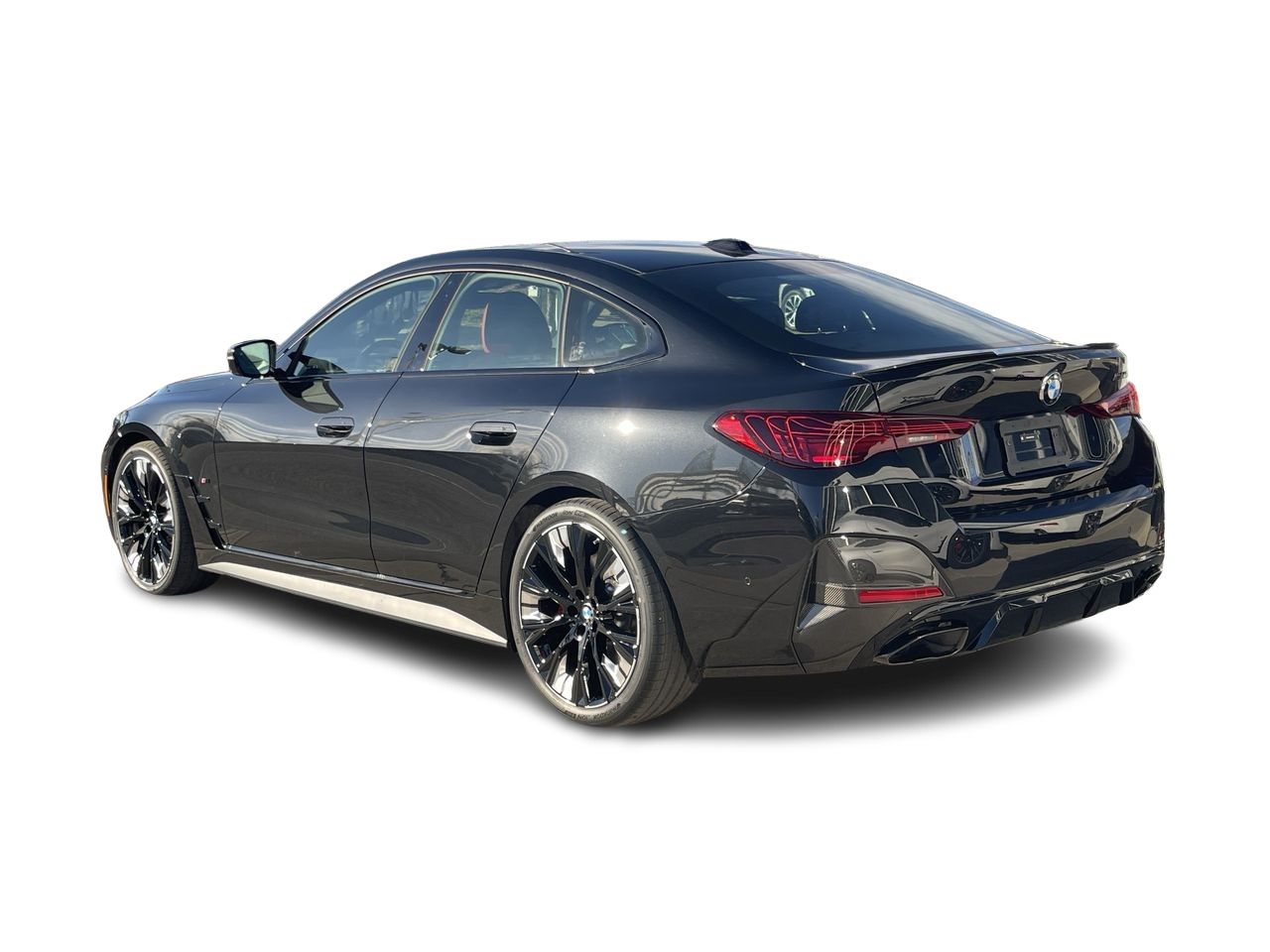 2027 BMW 4 Series Gran Coupe