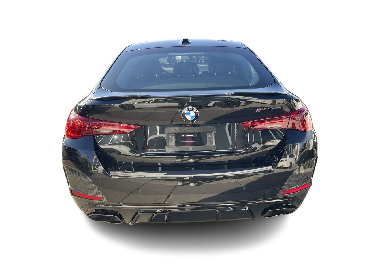 2027 BMW 4 Series Gran Coupe