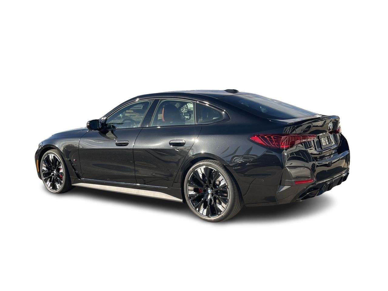 2027 BMW 4 Series Gran Coupe