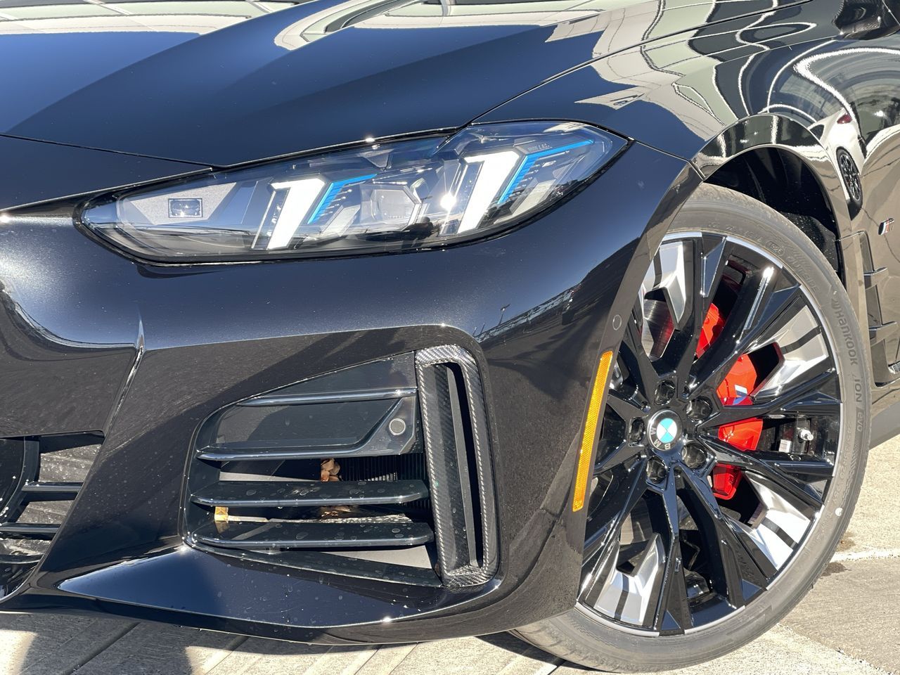 2027 BMW 4 Series Gran Coupe