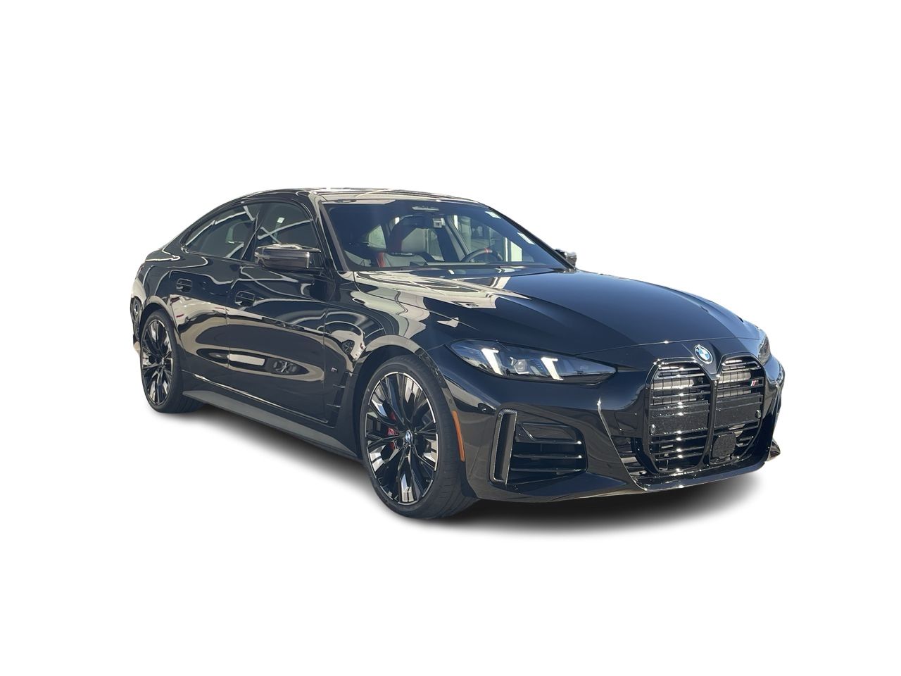 2027 BMW 4 Series Gran Coupe