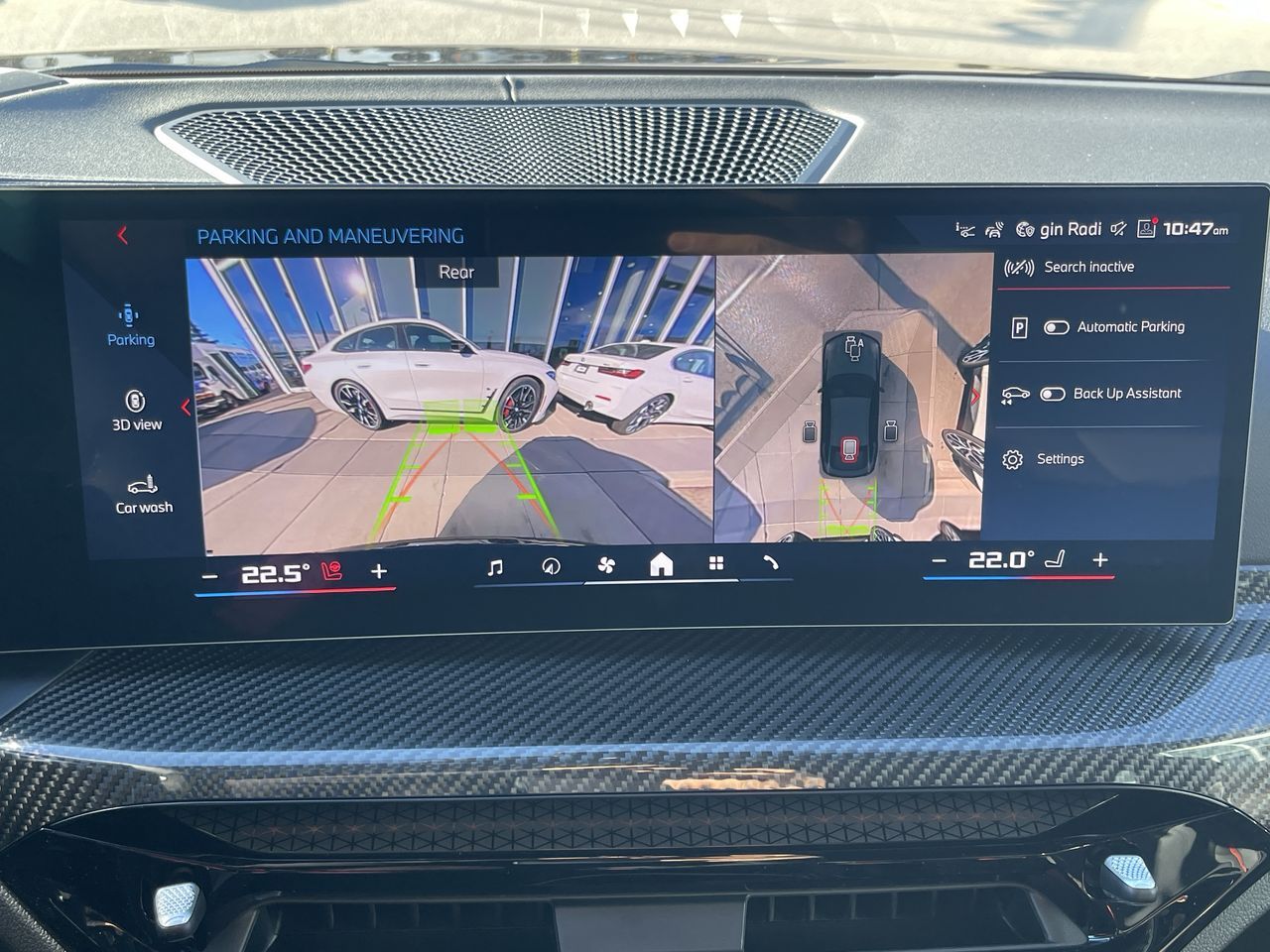 2027 BMW 4 Series Gran Coupe