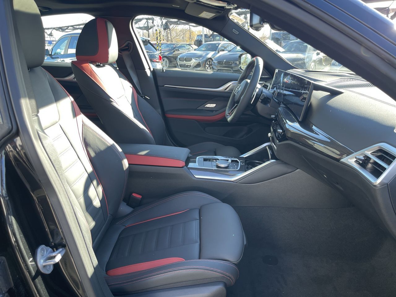 2027 BMW 4 Series Gran Coupe