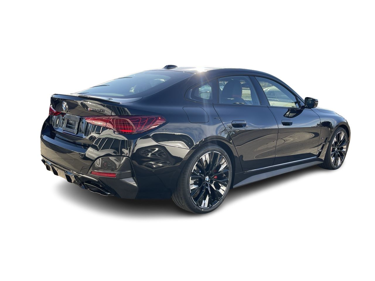 2027 BMW 4 Series Gran Coupe