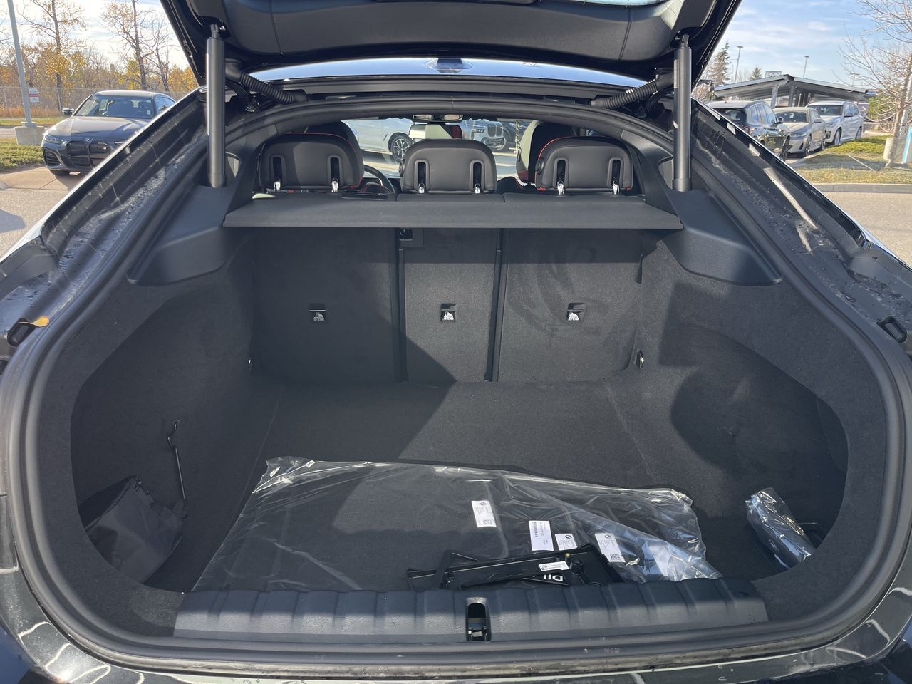 2027 BMW 4 Series Gran Coupe