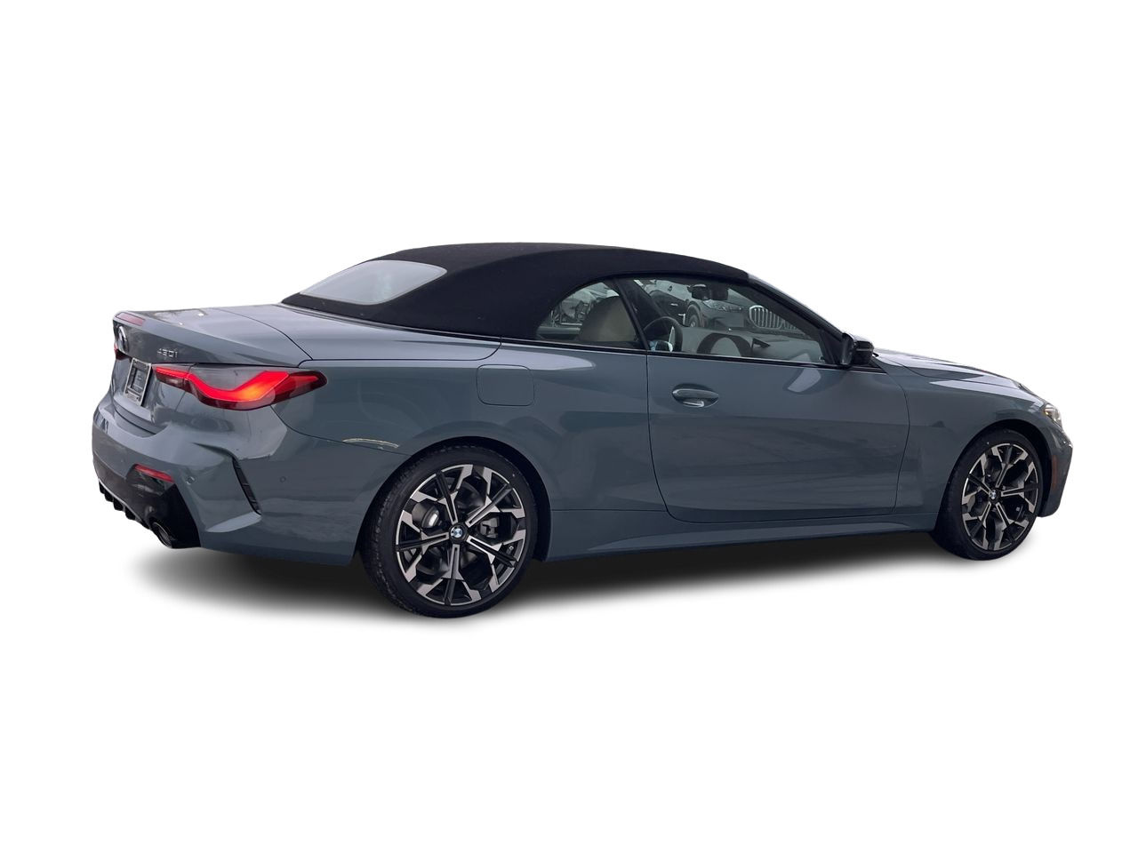 BMW 4 Series Cabriolet  2025 à Calgary, Alberta
