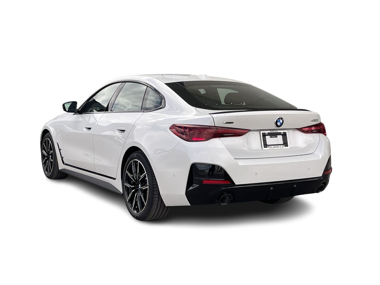 2025 BMW 4 Series Gran Coupe in Calgary, Alberta