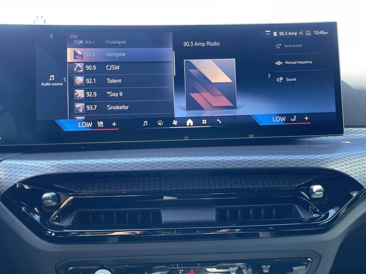 2025 BMW 430i in Calgary, Alberta