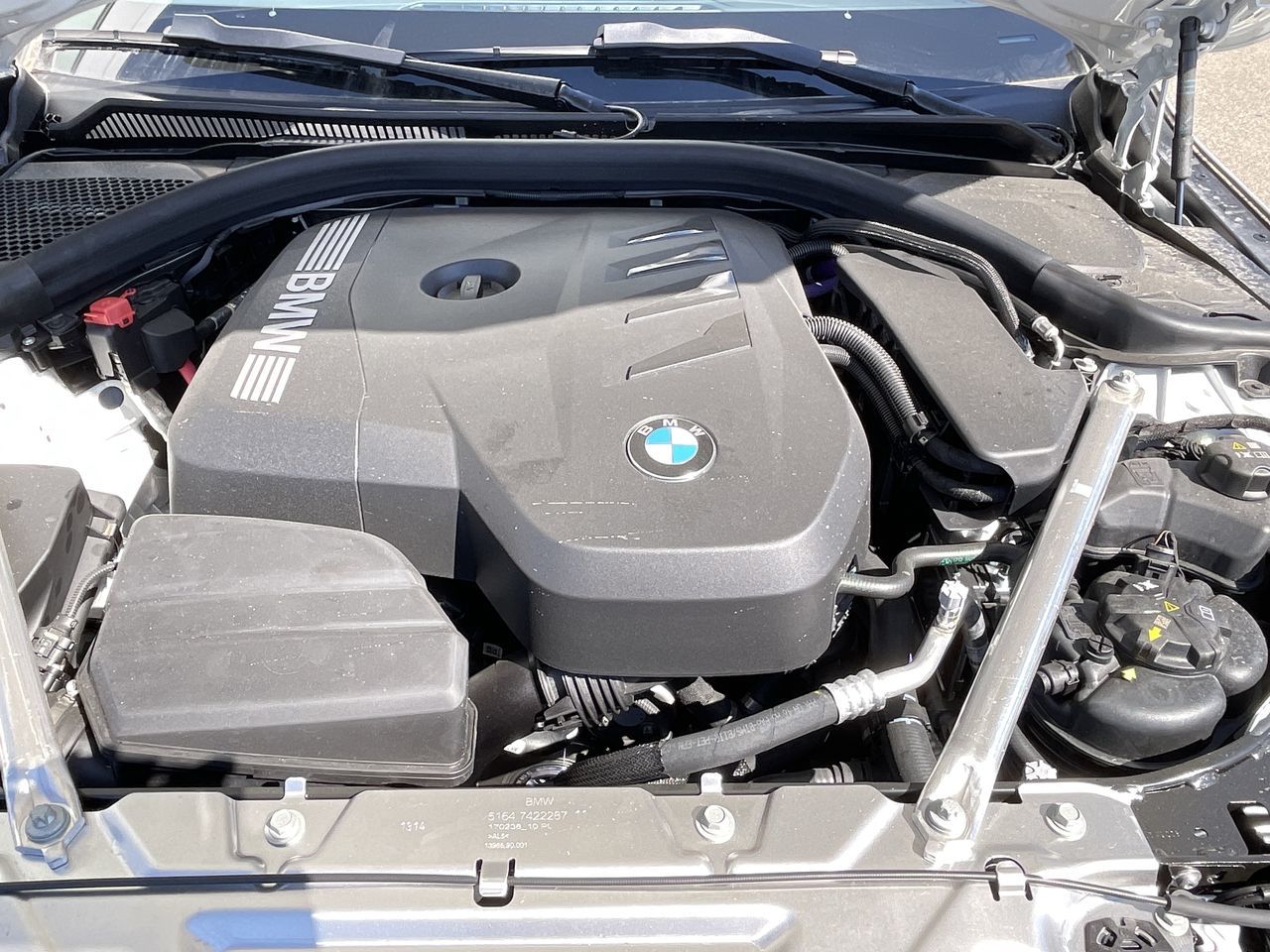 2025 BMW 430i in Calgary, Alberta