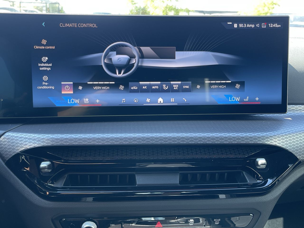 2025 BMW 430i in Calgary, Alberta