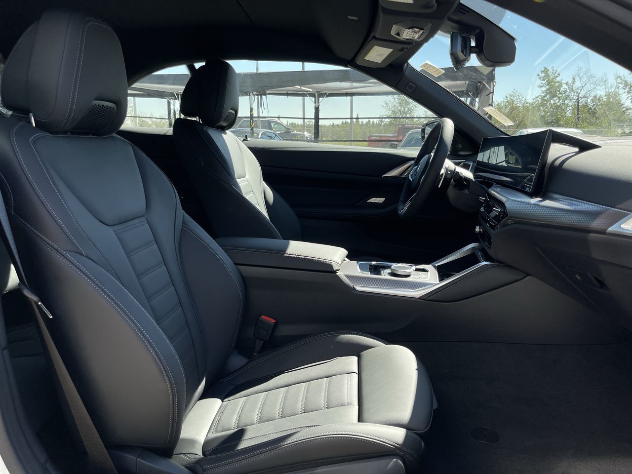 2025 BMW 430i in Calgary, Alberta