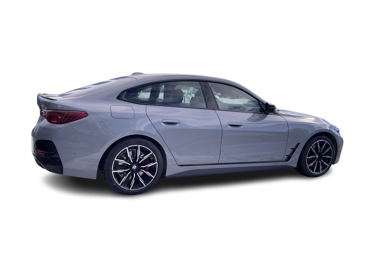 2026 BMW 4 Series Gran Coupe