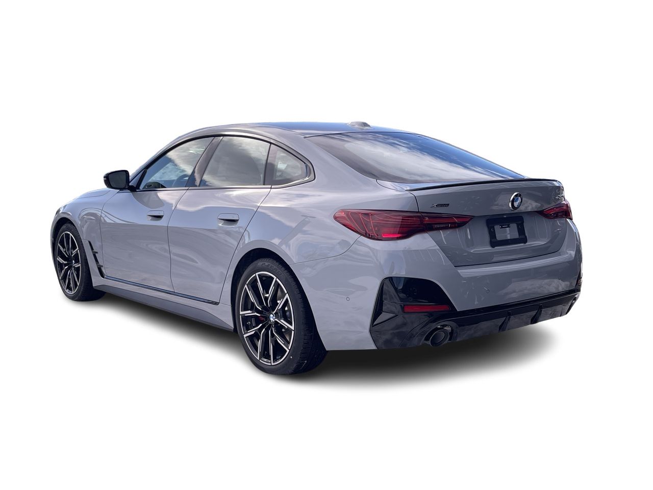 2026 BMW 4 Series Gran Coupe